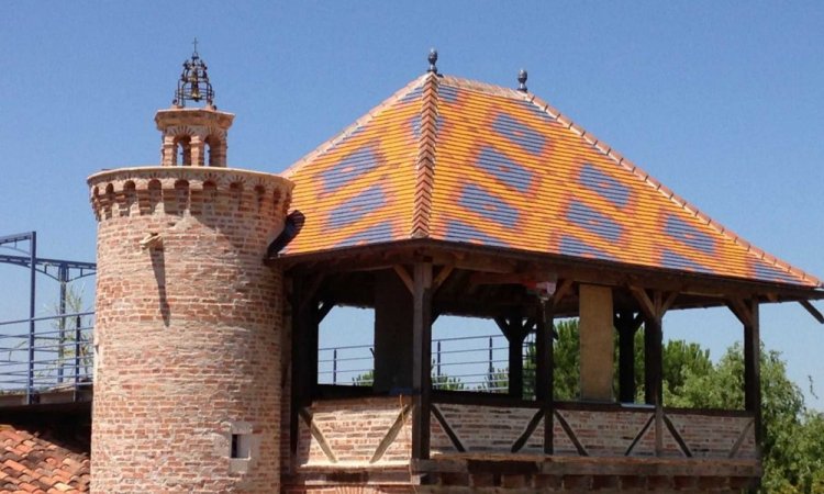 Rénovation de toiture à Grazac 